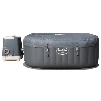 Bestway hidromasažni bazen za 6 osoba Hawaii hidrojet SPA Pool HMC 014-3 Bestway hidromasažni bazen za 6 osoba Hawaii hidrojet SPA Pool HMC 014-3